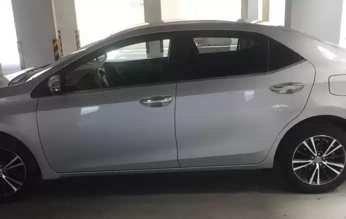 Used Toyota Corolla For Sale in Doha #5704 - 1  image 